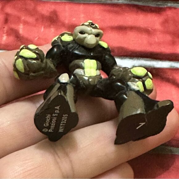 GORMITI GIOCHI PREZIOSI S.P.A figure atomic - Picture 3 of 6